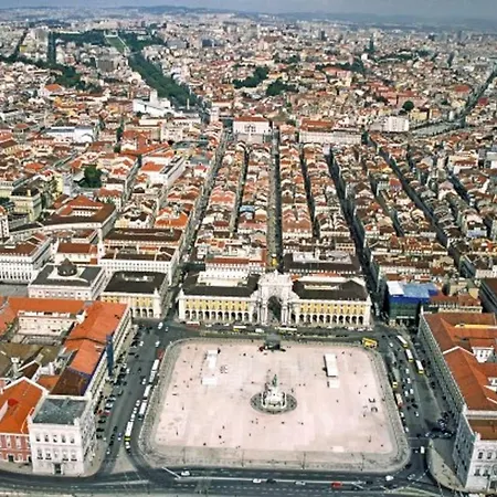 Arco Da Graca Downtown Апартаменты