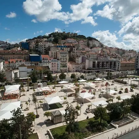 Arco Da Graca Downtown * Lisbona