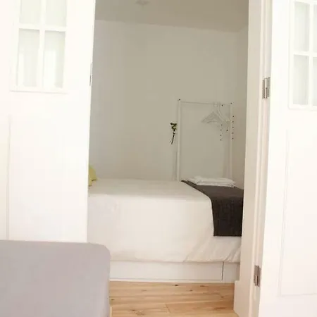 Arco Da Graça Downtown Lizbona