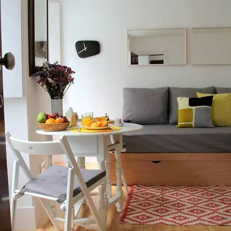 Apartament Arco Da Graça Downtown