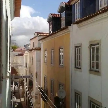 Apartament Arco Da Graça Downtown