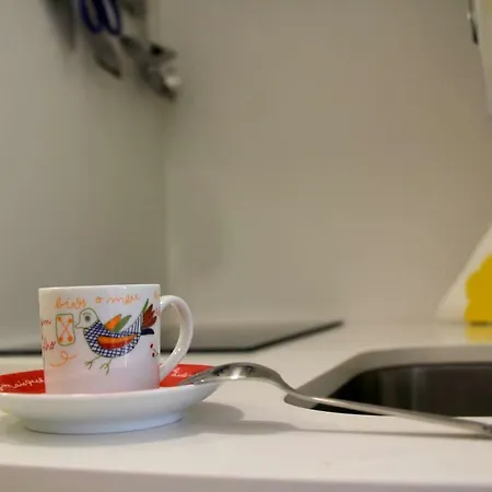 Apartament Arco Da Graça Downtown Lizbona