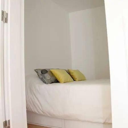 Apartament Arco Da Graça Downtown Lizbona