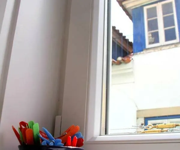 Arco Da Graca Downtown