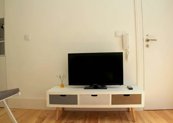 Arco Da Graca Downtown *