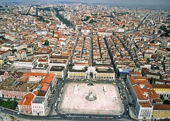 Arco Da Graca Downtown Διαμέρισμα