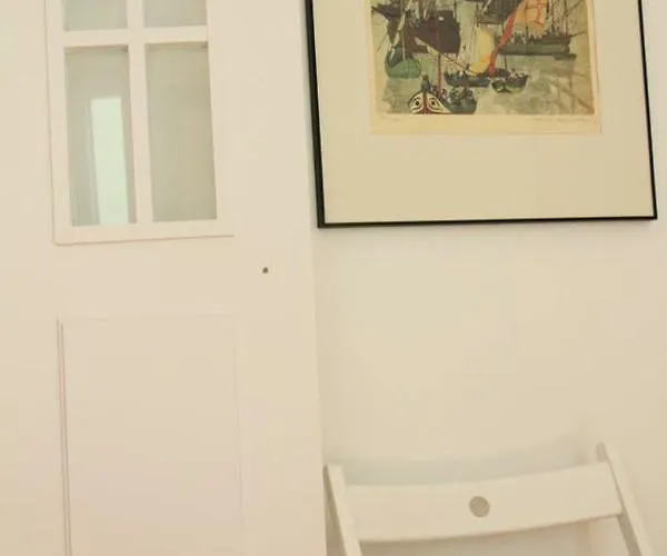 Διαμέρισμα Arco Da Graca Downtown Lisboa