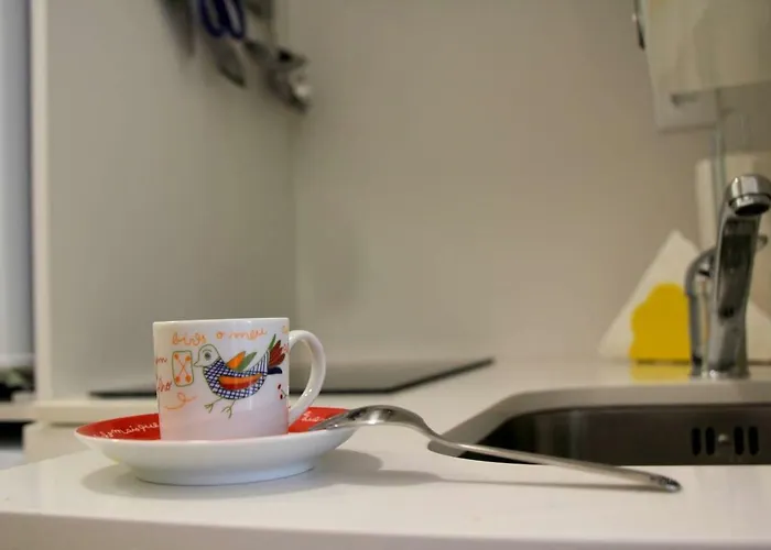 Διαμέρισμα Arco Da Graca Downtown Lisboa