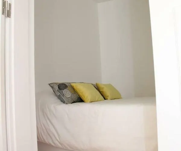 Διαμέρισμα Arco Da Graca Downtown Lisboa