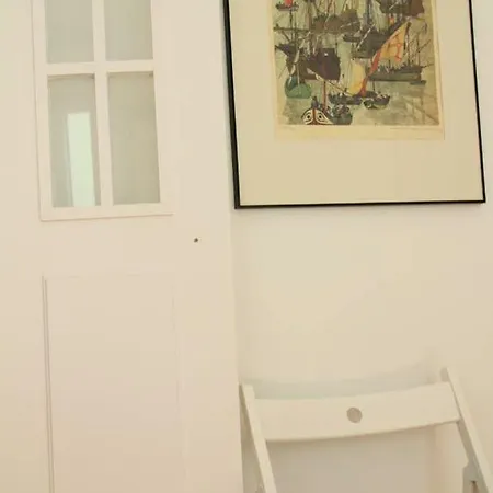 Apartmán Arco Da Graca Downtown Lisboa