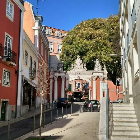 Arco Da Graça Downtown Apartamento