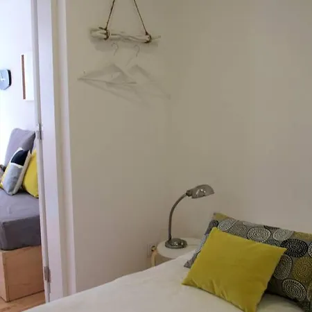 Arco Da Graca Downtown Apartmán *