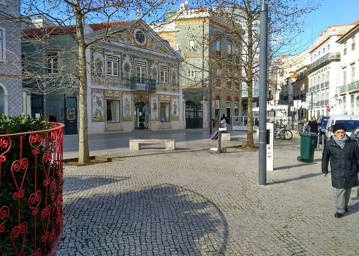 Apartament Arco Da Graça Downtown *