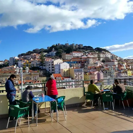 Apartman Arco Da Graca Downtown *