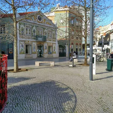 Apartman Arco Da Graca Downtown *