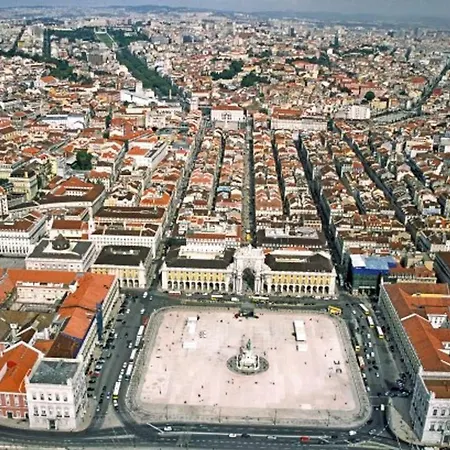 Arco Da Graça Downtown Apartament
