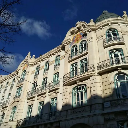 Arco Da Graca Downtown Apartman *